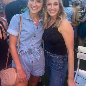 Billabong Jean Romper